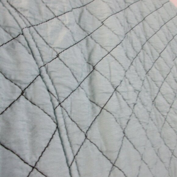 Cut Loose Women Parachute Vest M Green‎ Zip Front Quilted Lightweight Travel 348 - Picture 8 of 11